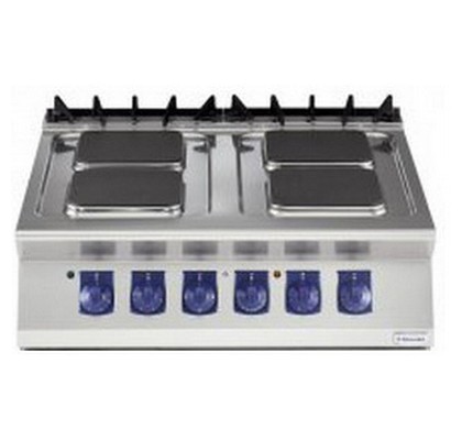 Плита 4 конфорочная Electrolux E7ECEH4Q00 371017